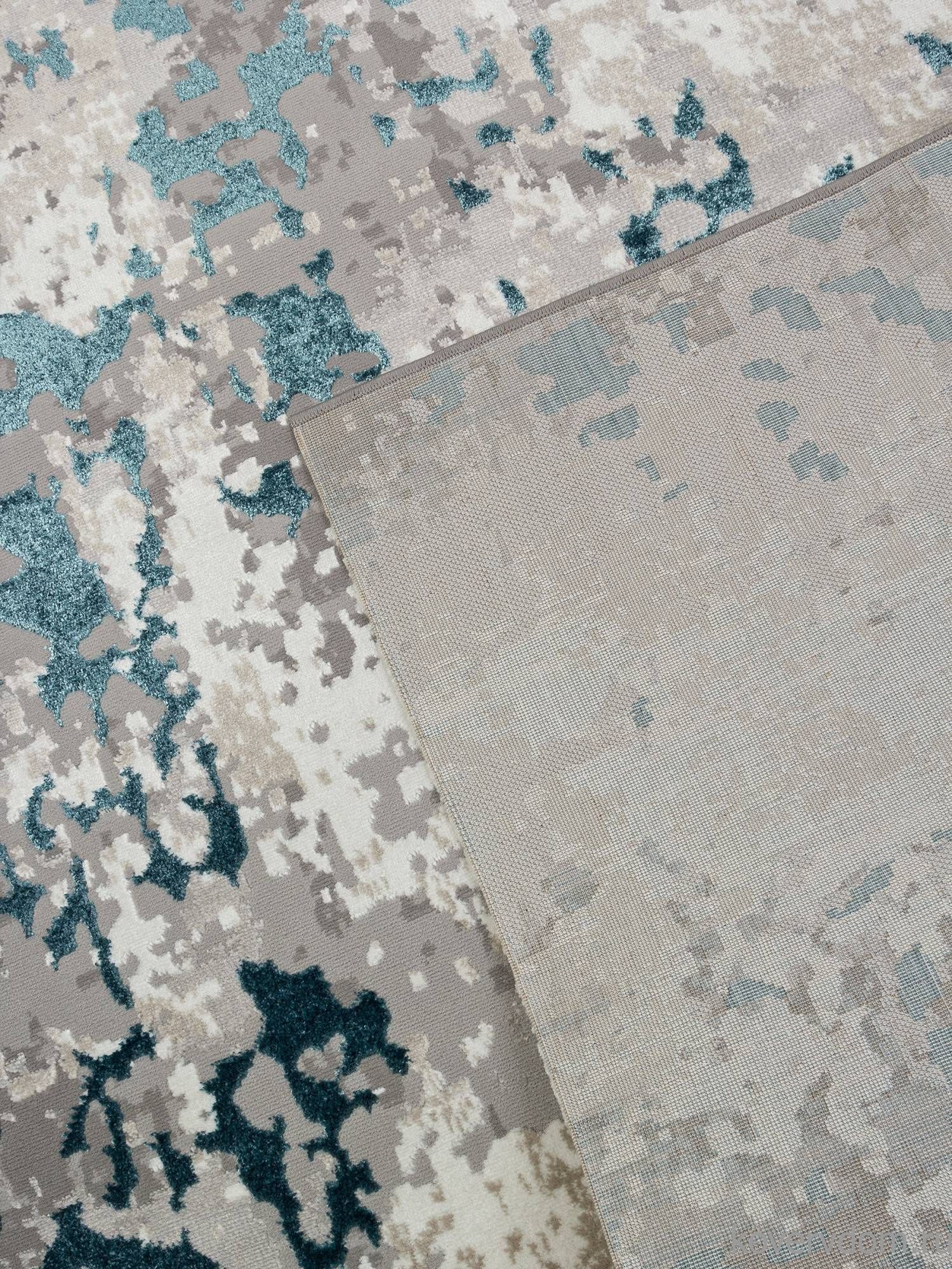 Ковровая Дорожка PALERMO F283 GRAY Ковровая Дорожка PALERMO F283 GRAY