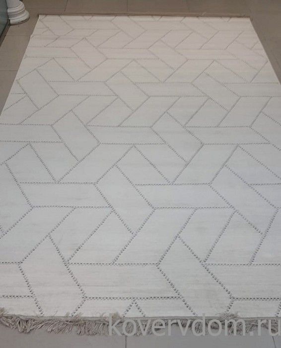 Ковер из вискозы и хлопка Royal Palace 14530 6363