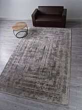 Ковер ROYAL G078G2 D.GREY / BEIGE