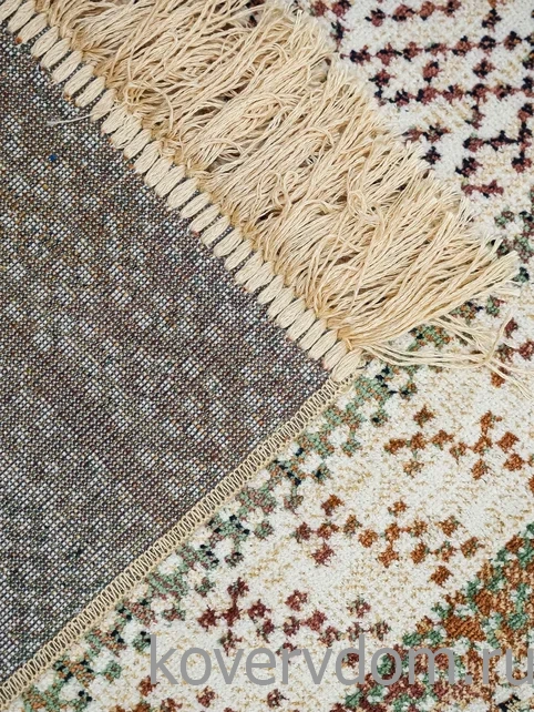 Ковер из вискозы и хлопка Royal Palace 14364 6121 Ковер из вискозы и хлопка Royal Palace 14364 6121