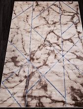 Ковер GRAFF 3391 BEIGE-BLUE