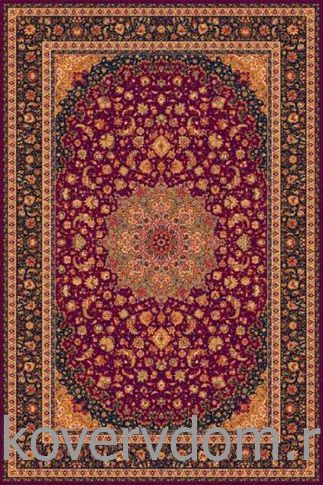 Ковер AGNUS ROKSANA burgundy Ковер AGNUS ROKSANA burgundy