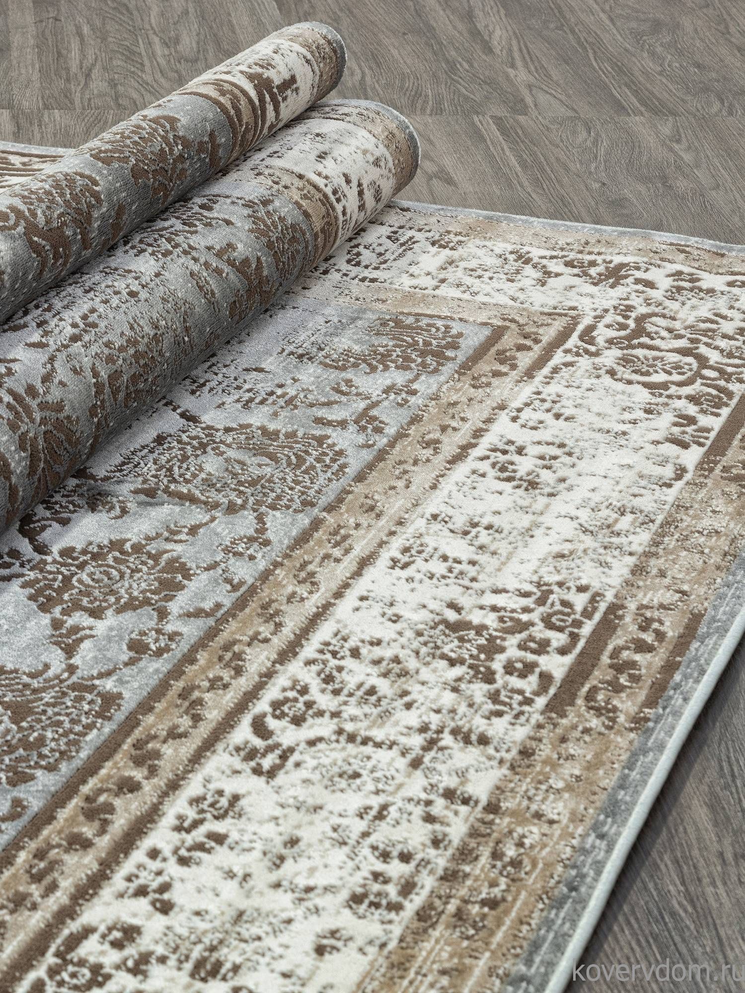 Ковер DOLCE F247 BEIGE-GRAY