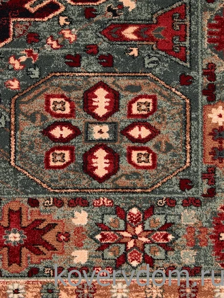 Ковер шерстяной OSTA Kashqai 4308 400