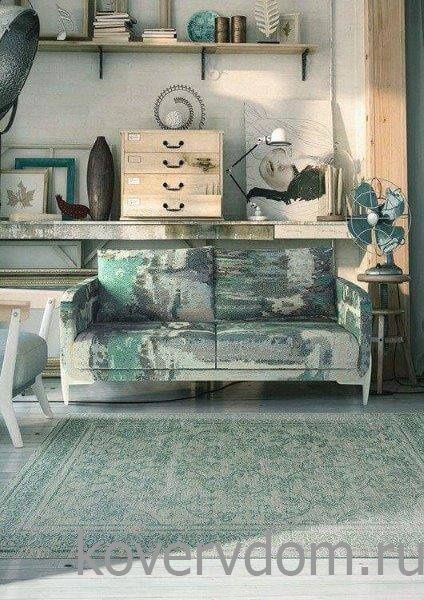Ковер MEBELLIERY GENOVA AZURE
