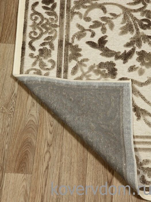 Рельефный ковер из вискозы GENOVA R 38302 6565 61