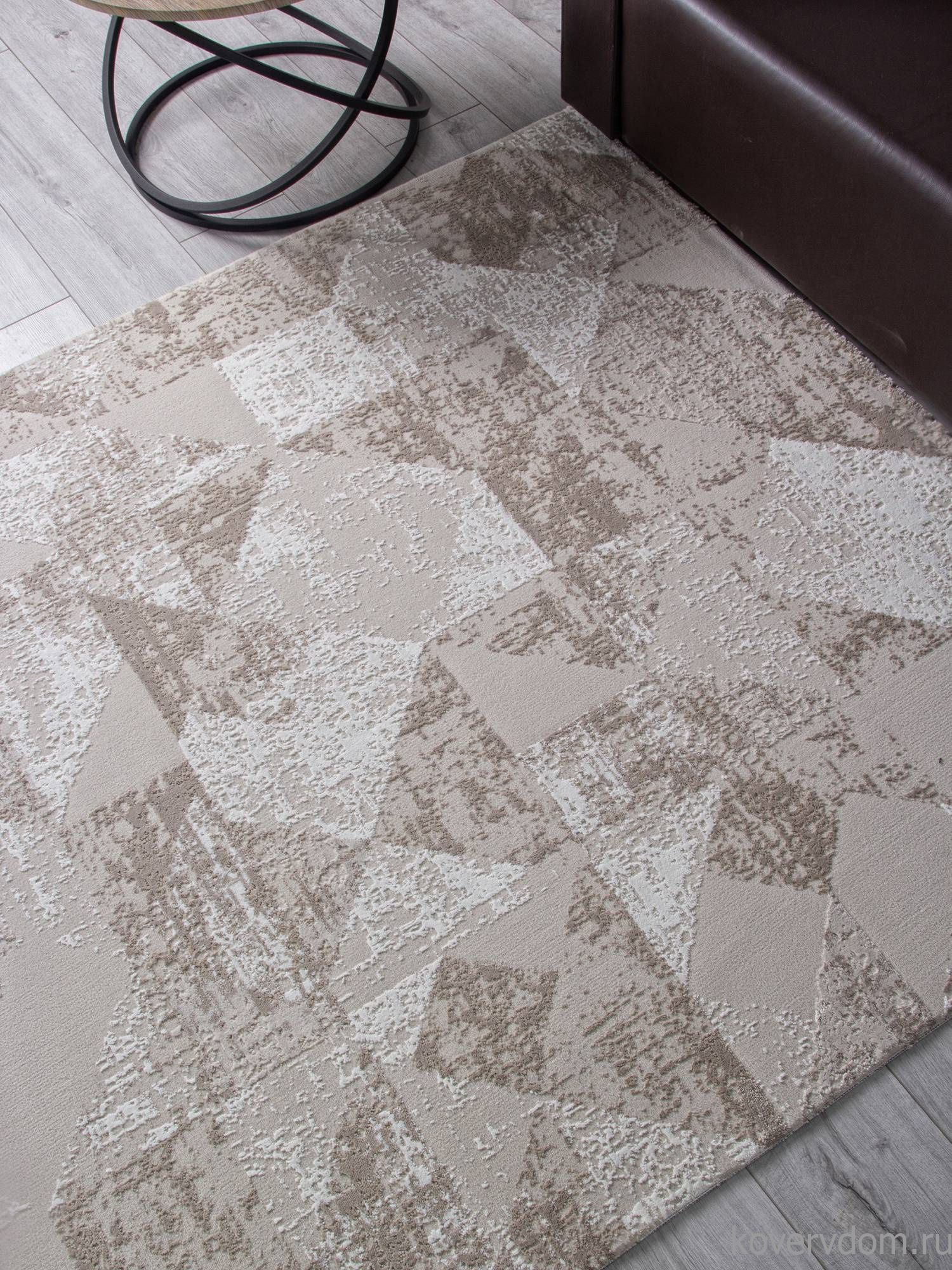 Ковер SIROCCO H921AC BEIGE / WHITE