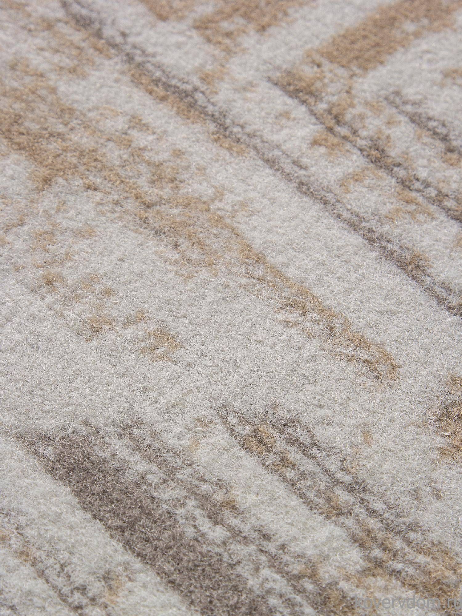 Ковер PRAGA 06029A TOZ GRI / BEIGE