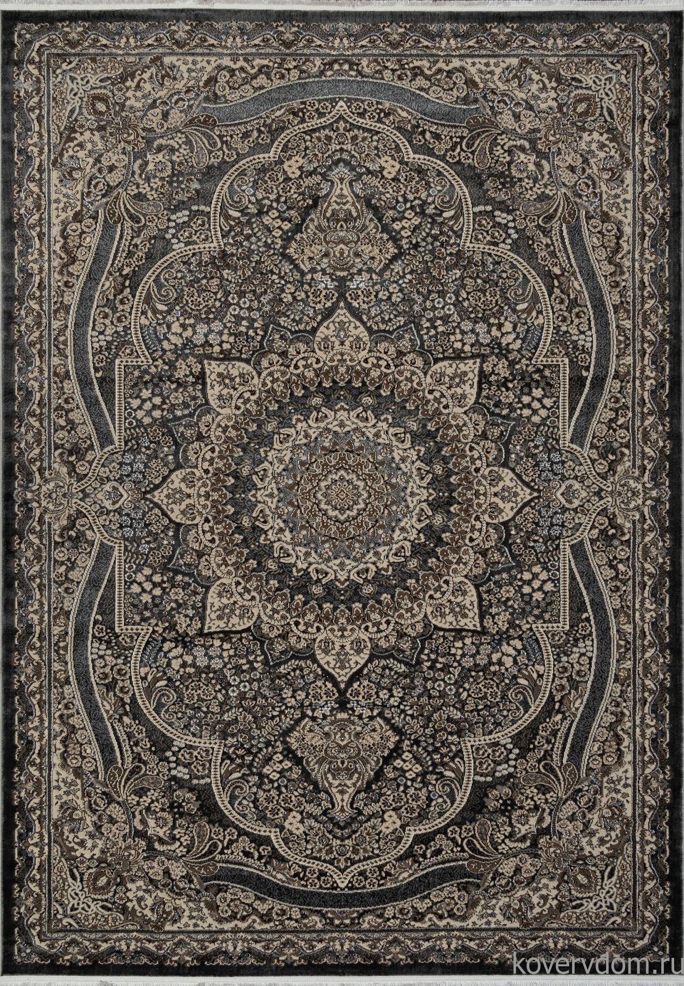 Ковер DOLCE D415 DARK GRAY Ковер DOLCE D415 DARK GRAY