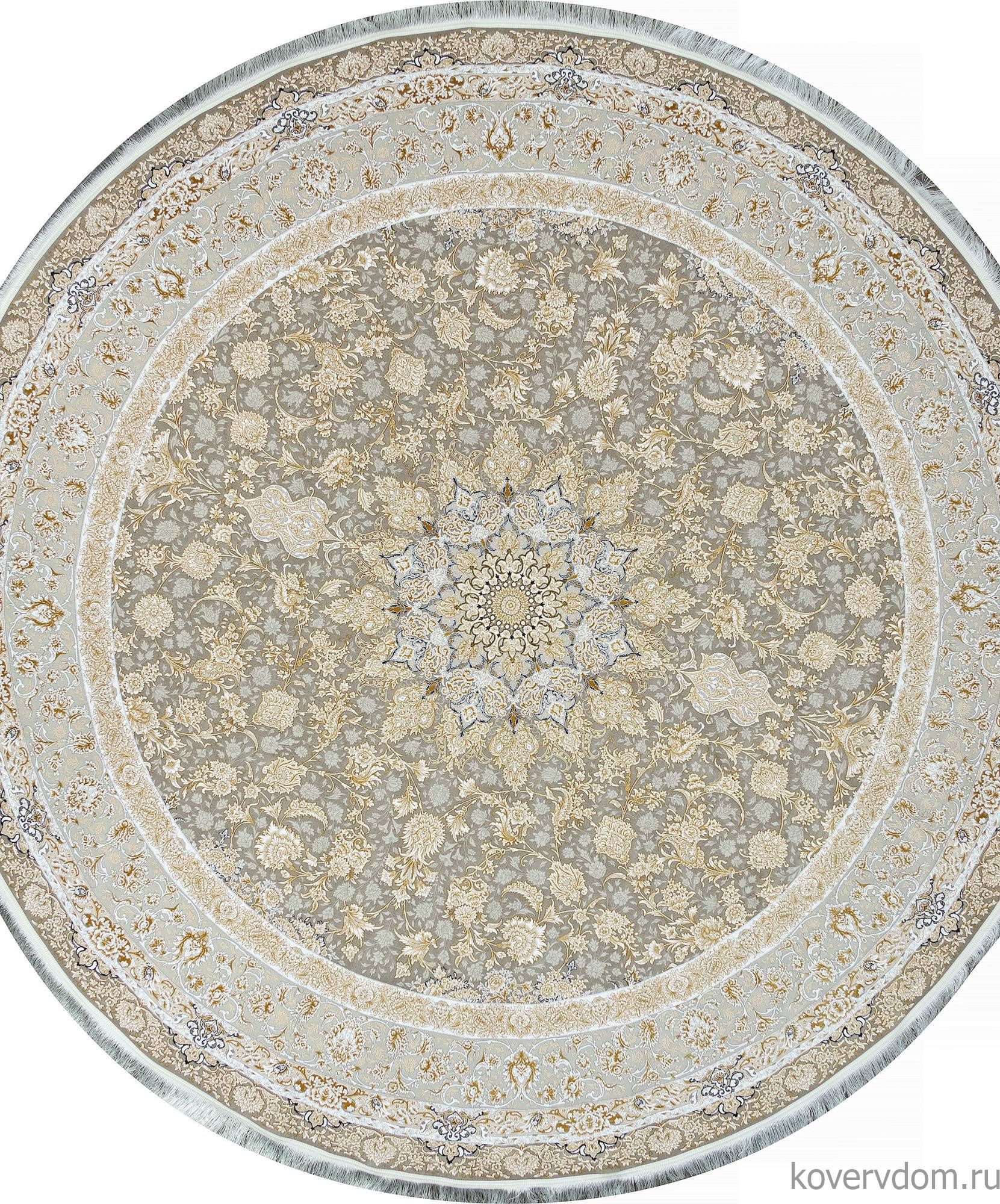 Ковер SALIMA 8010 000 Круг Ковер SALIMA 8010 000 Круг
