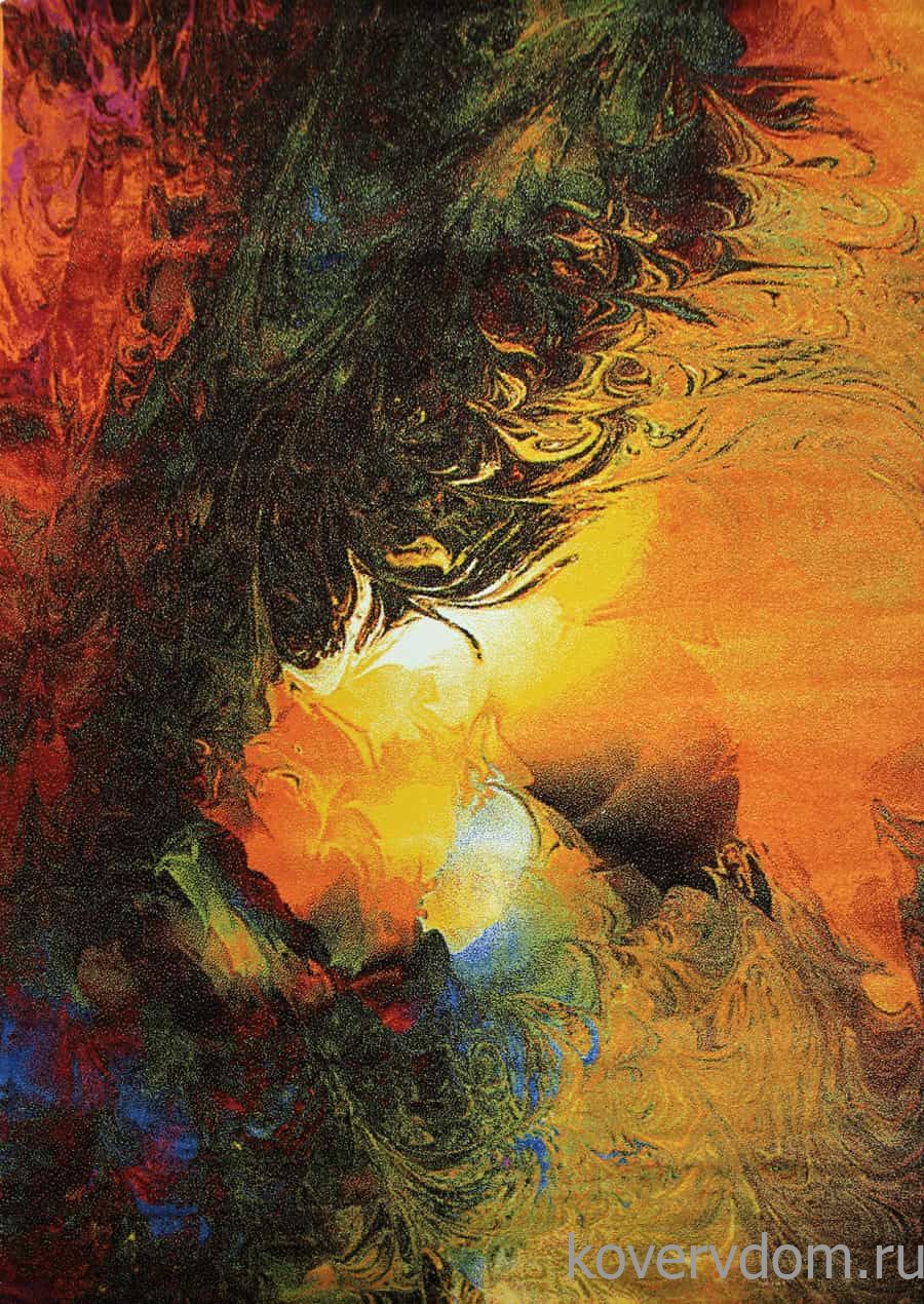 Ковер CRYSTAL C017 MULTICOLOR Ковер CRYSTAL C017 MULTICOLOR