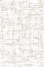 Круглый ковер MILOS F624 NATURAL-BEIGE