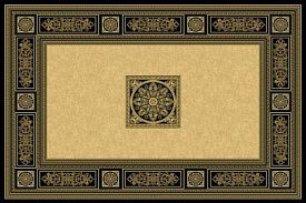Ковер из вискозы Beluchi  88178 2737