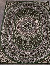 Ковер в спальню GAVANA-A D504 GREEN