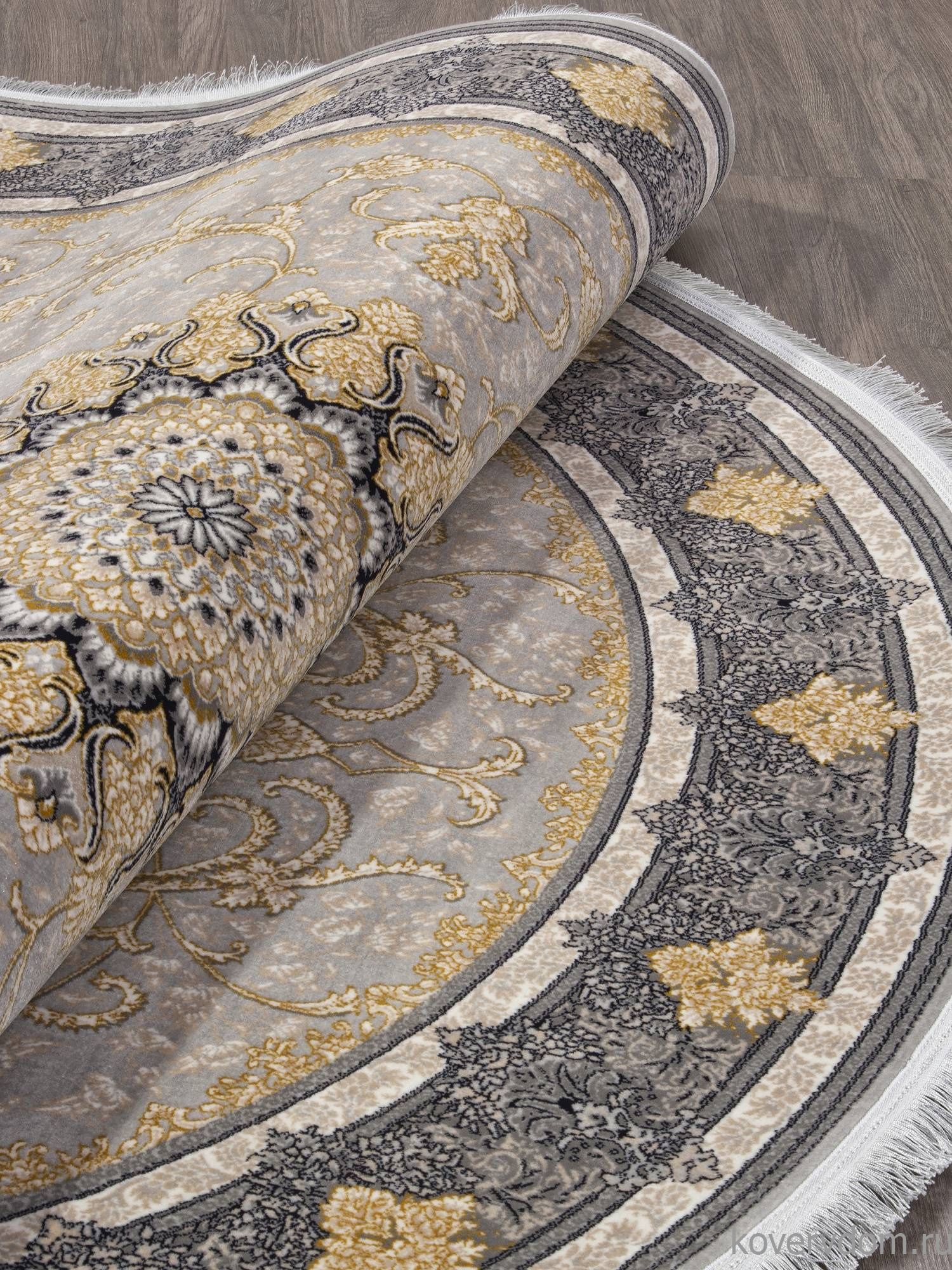 Ковер KASHAN 752192 000 Овал Ковер KASHAN 752192 000 Овал