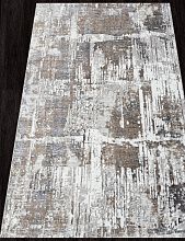 Круглый ковер PARADIZE 06735B CREAM HB / GREY