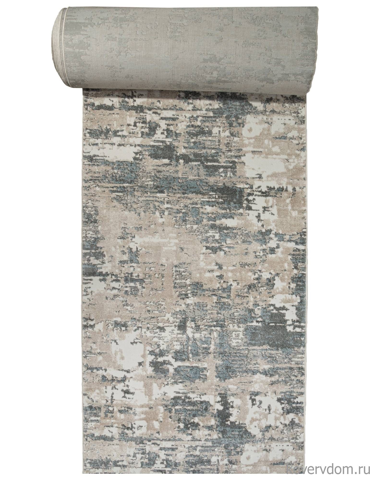 Ковровая Дорожка NATUREL F231 BEIGE-BLUE Ковровая Дорожка NATUREL F231 BEIGE-BLUE