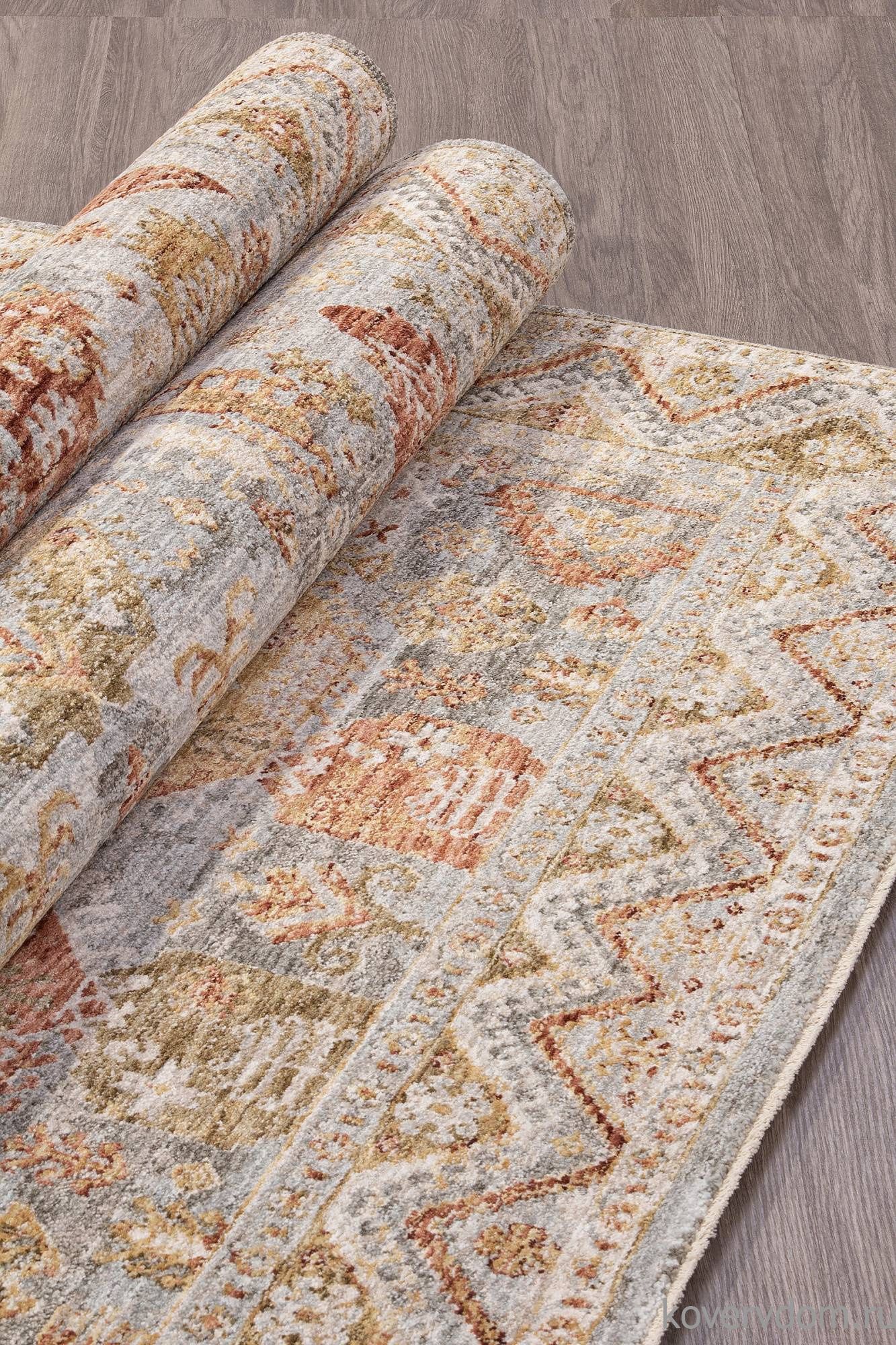 Ковер MUMBAI L0728A LIGHT BLUE