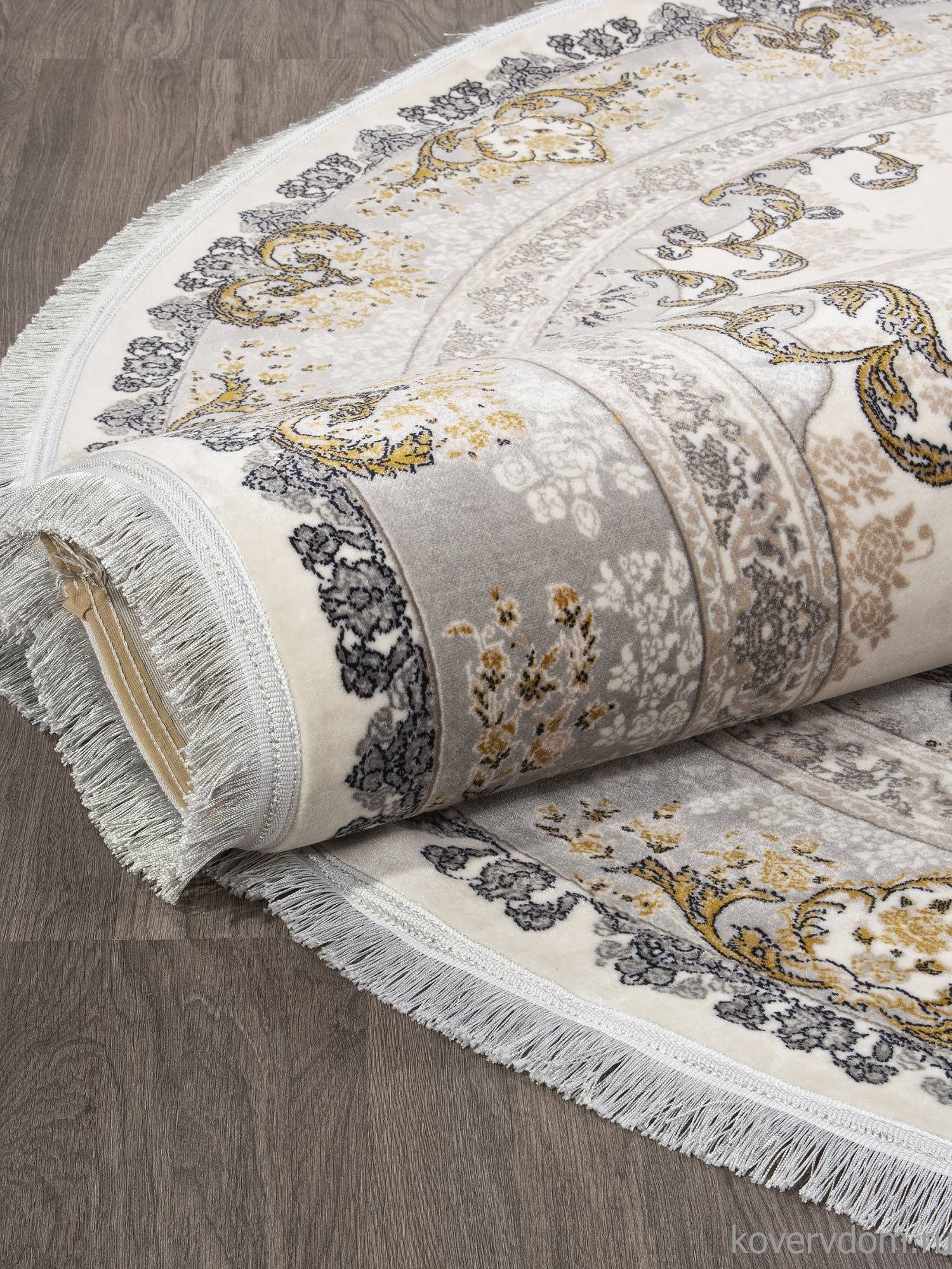 Ковер KASHAN 752084 000 Овал