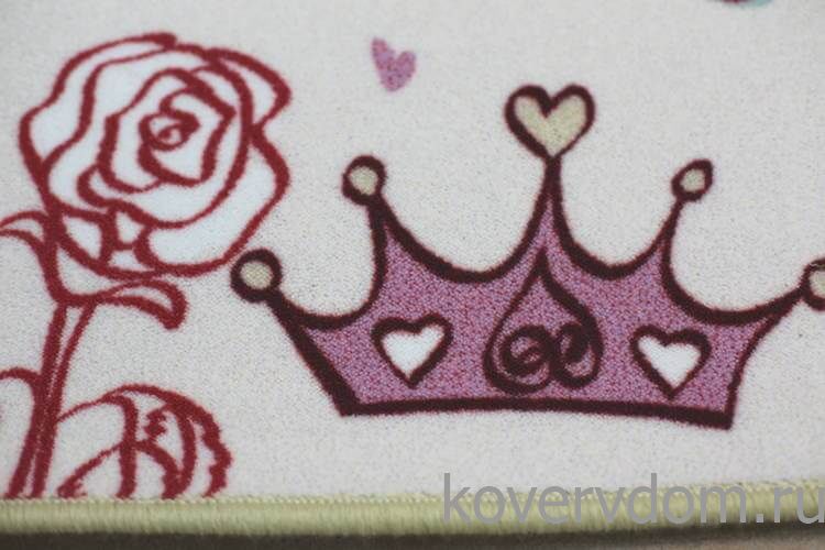 Детский ковер PRINCESS Детский ковер PRINCESS