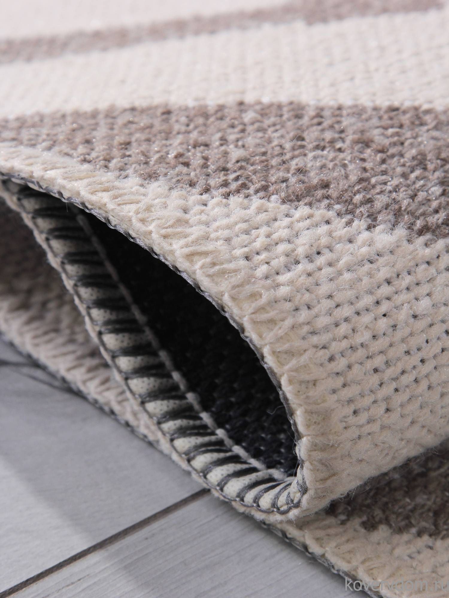 Ковер SUDAN WL062A VIZON / CREAM