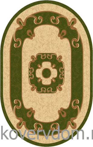 Ковер Азия ПРЕМИУМ 30561-03 овал