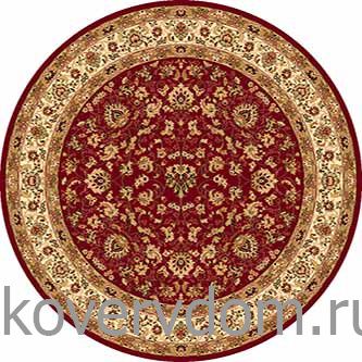 Ковер IZMIR 5471 RED Круг Ковер IZMIR 5471 RED Круг
