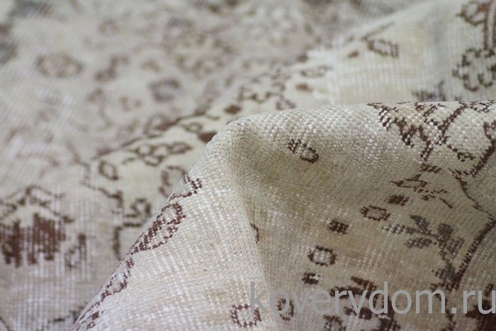 Винтажный ковер 100% шерсть R-4390