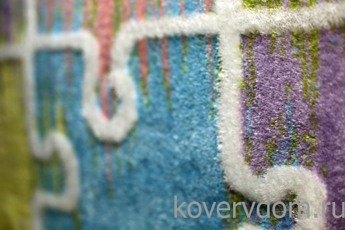 Детский ковер Микрофлор 0612ca