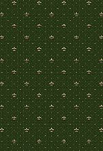 Круглый ковер ETALON E027 GREEN