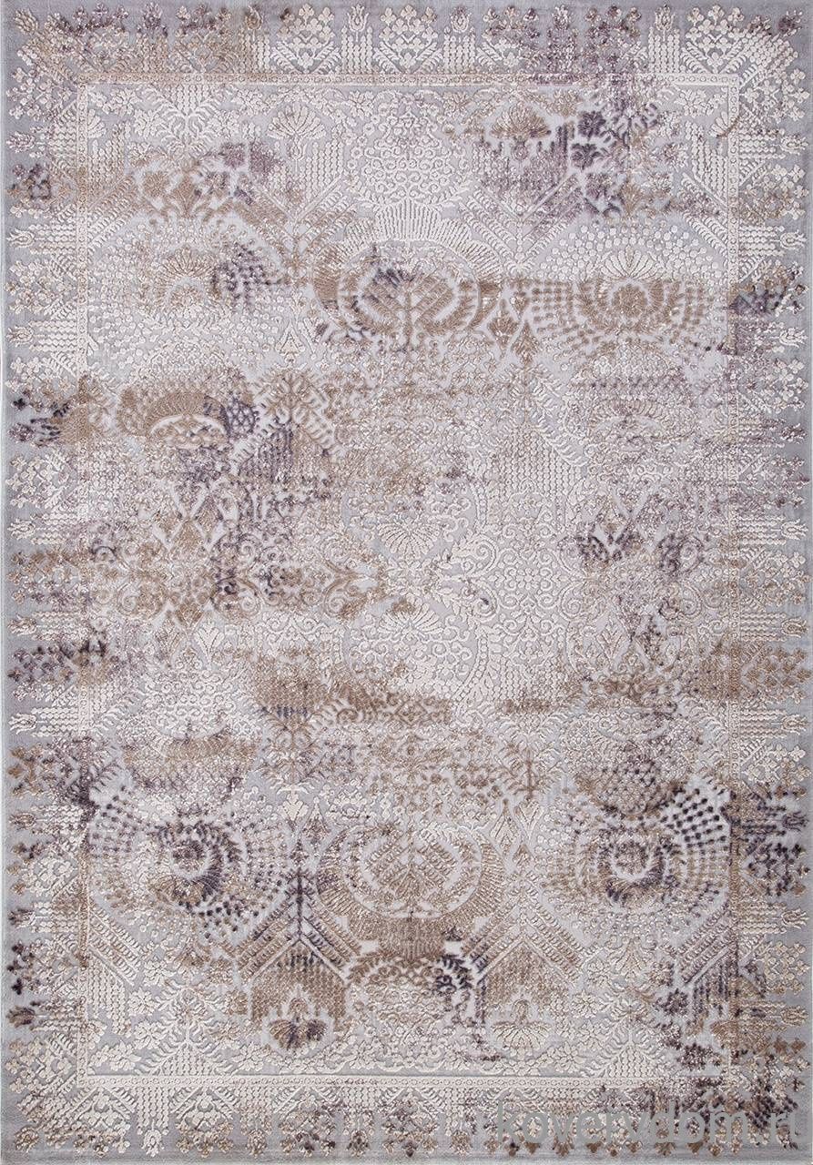 Ковер TOKIO 15444A BEIGE / PINK