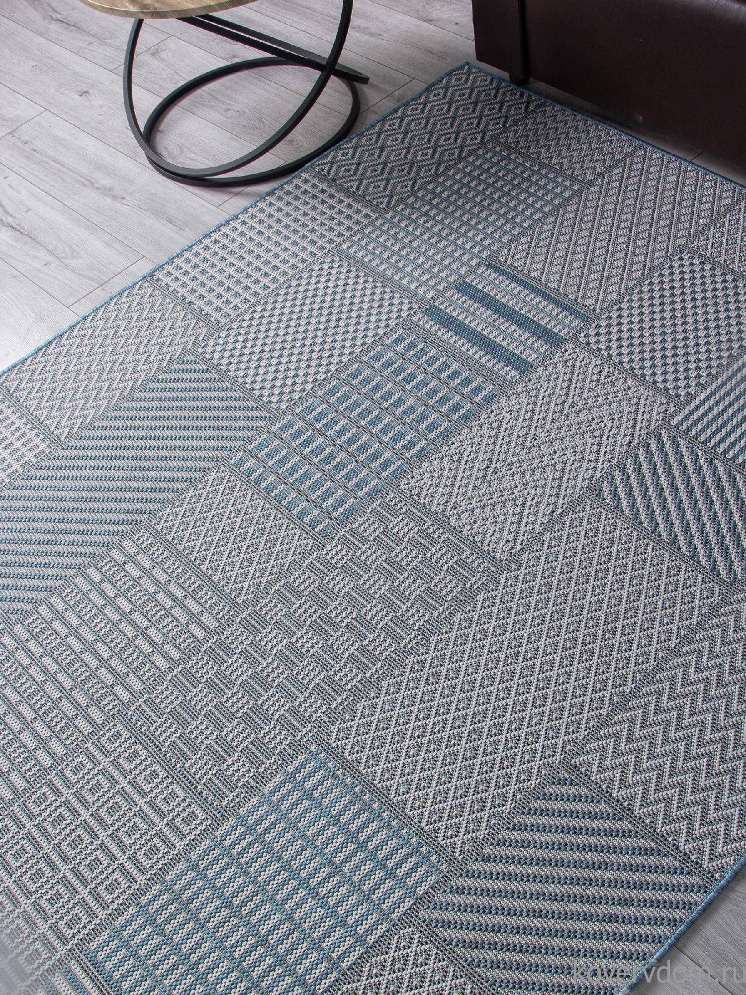 Ковровая Дорожка KAIR S160 BLUE