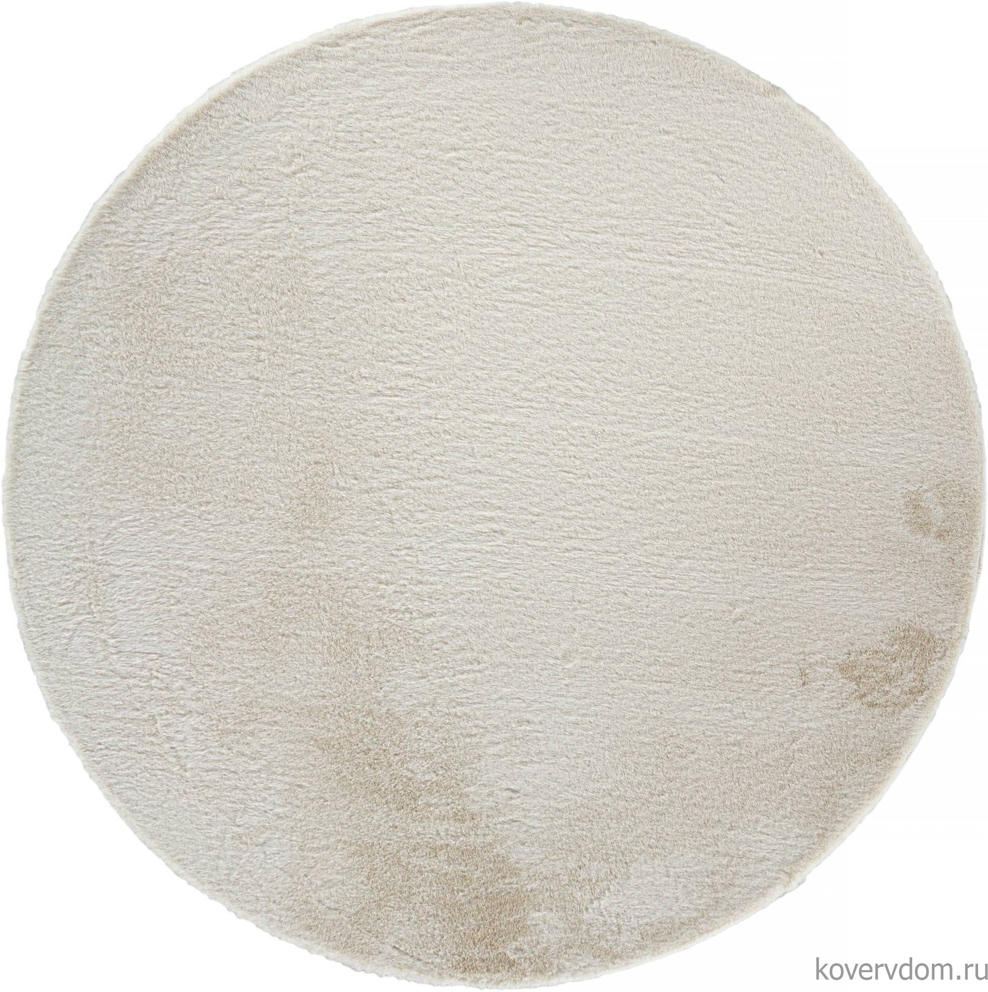 Ковер RABBIT LUXE PX2001 CREAM Круг
