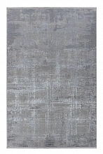 Круглый ковер Leonidas B0758A Grey-Grey