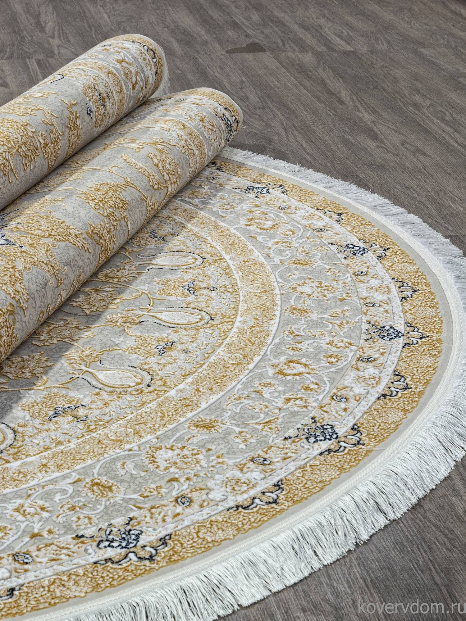 Ковер SALIMA 8009 000 Овал Ковер SALIMA 8009 000 Овал