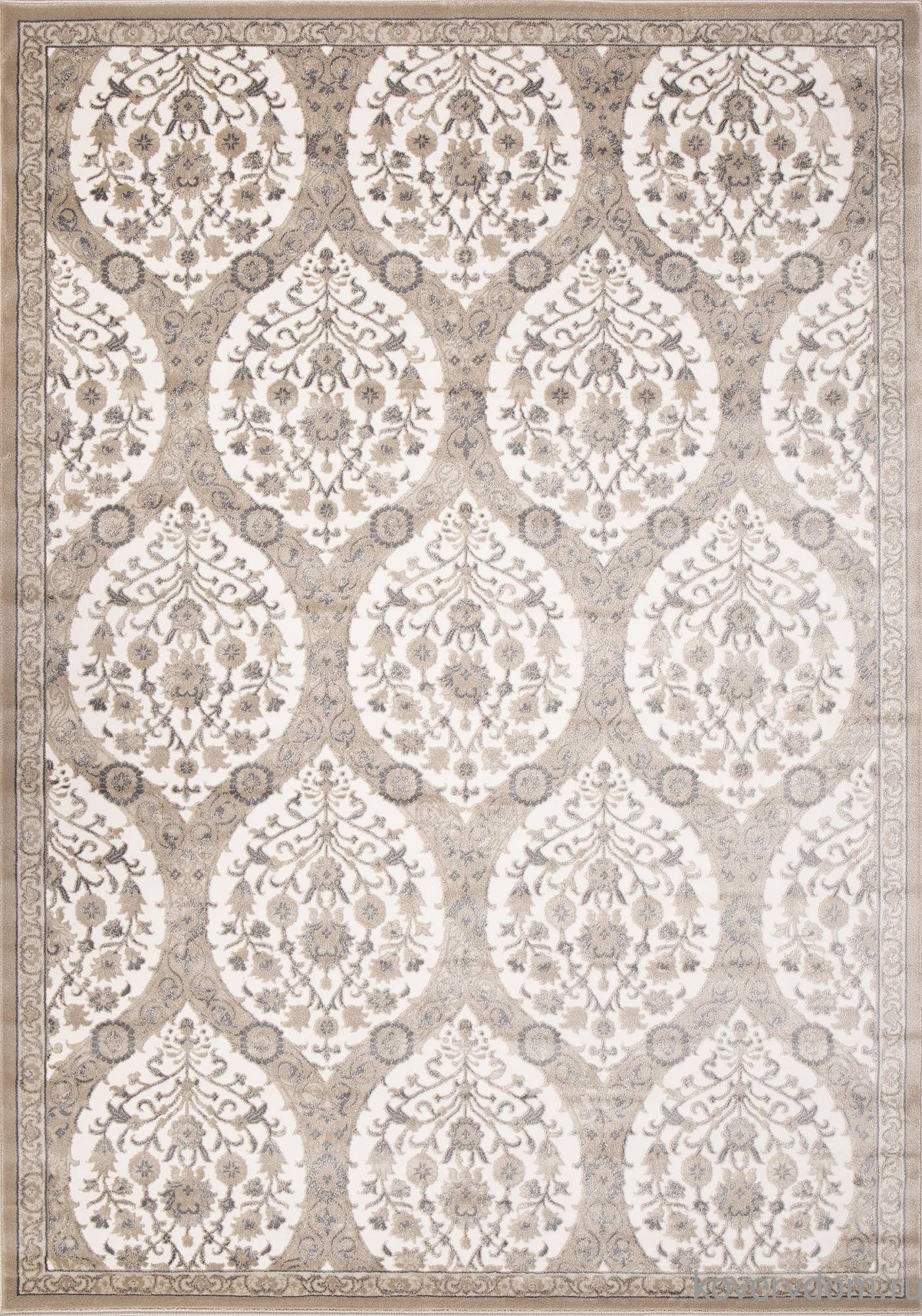 Ковер SERENITY D740 CREAM 2