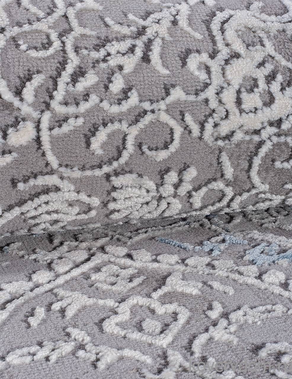 Ковер ARMINA 03878A BLUE / BLUE Овал Ковер ARMINA 03878A BLUE / BLUE Овал