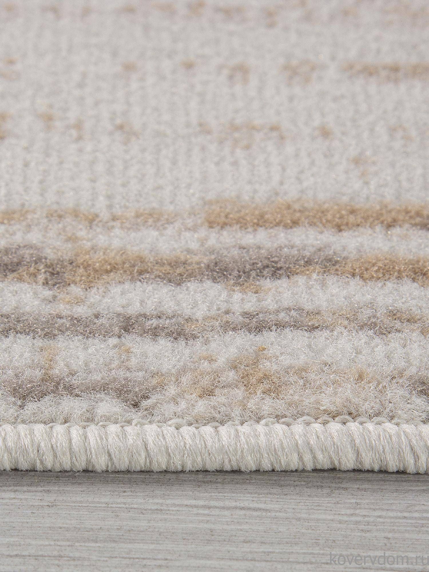 Ковер PRAGA 06029A TOZ GRI / BEIGE