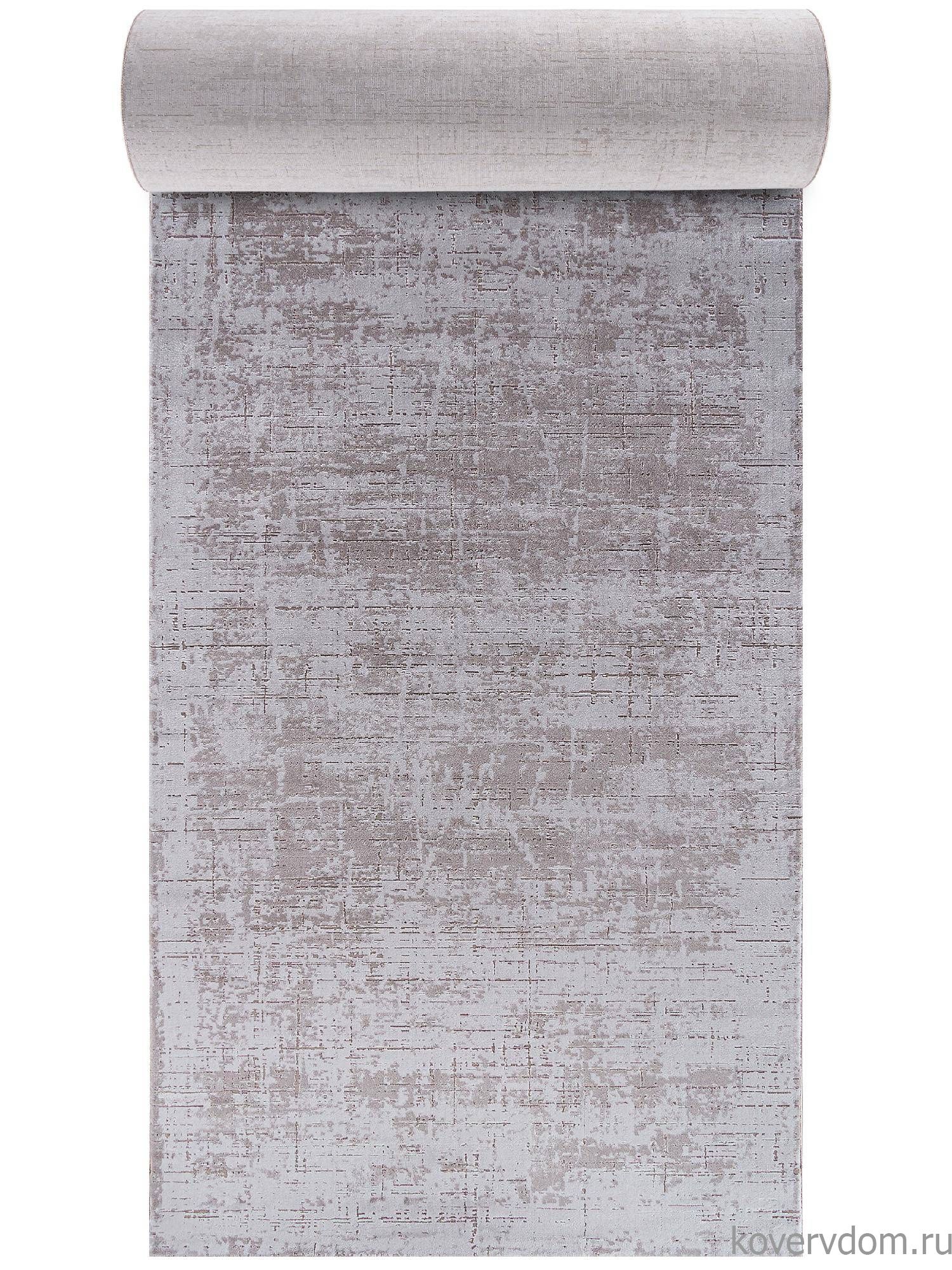 Ковровая Дорожка NENSI GL012A BROWN / BROWN