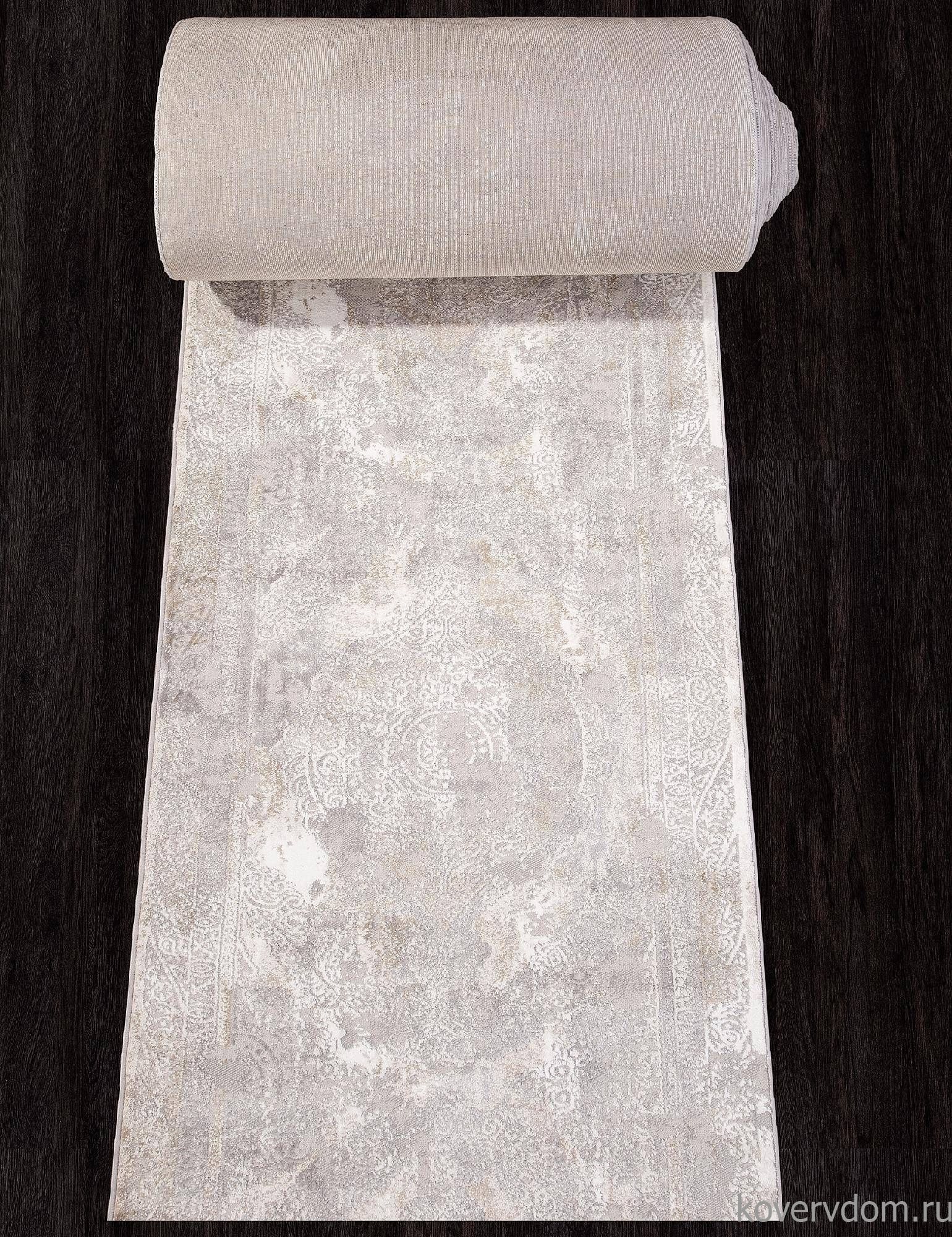Ковровая Дорожка TAKSIM 05876A L.GREY / BEIGE Ковровая Дорожка TAKSIM 05876A L.GREY / BEIGE