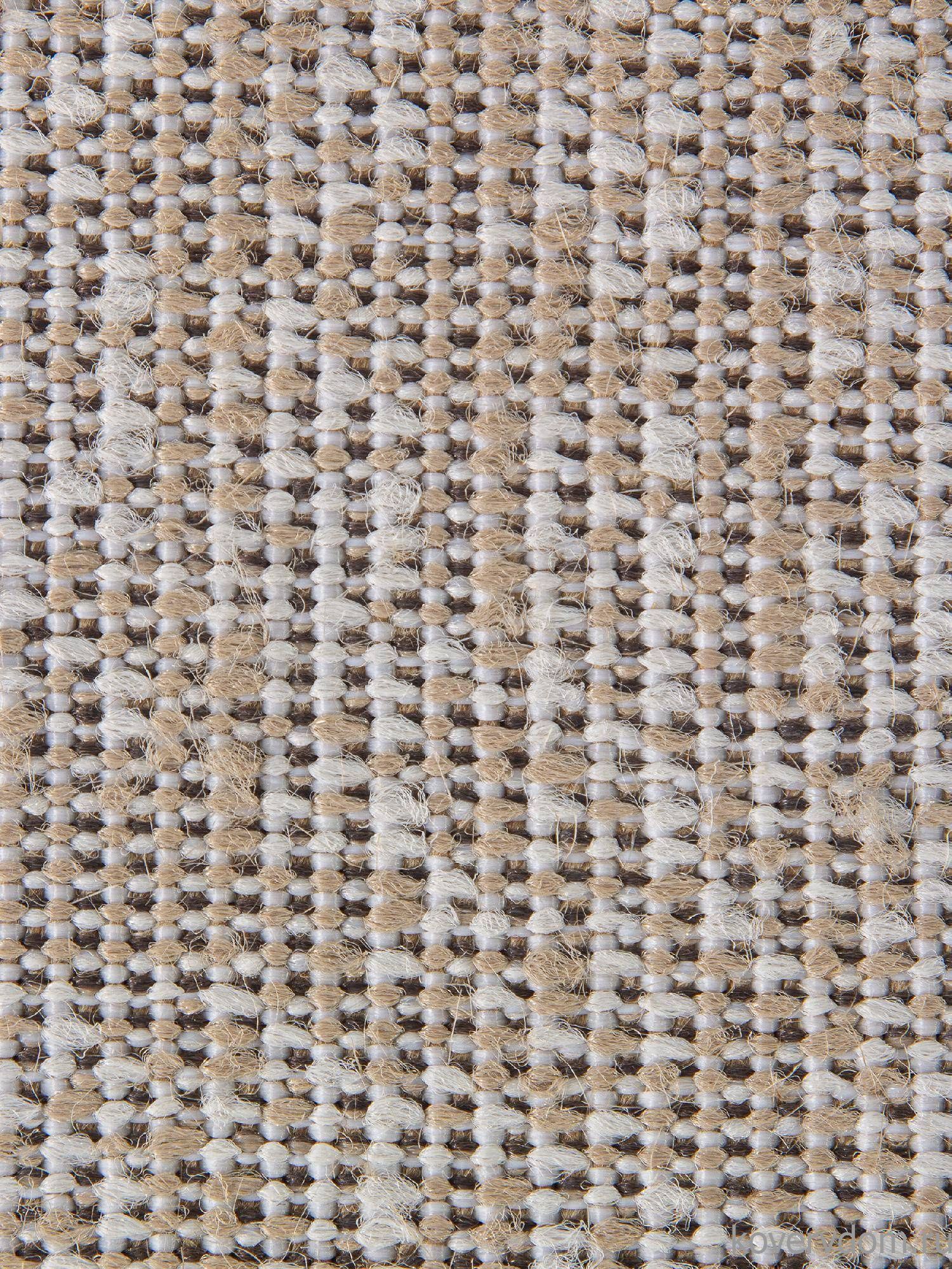 Ковер PRAGA 06029A TOZ GRI / BEJ Овал