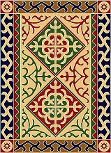 Ковер для подростков УЗОРЫ 40506-04