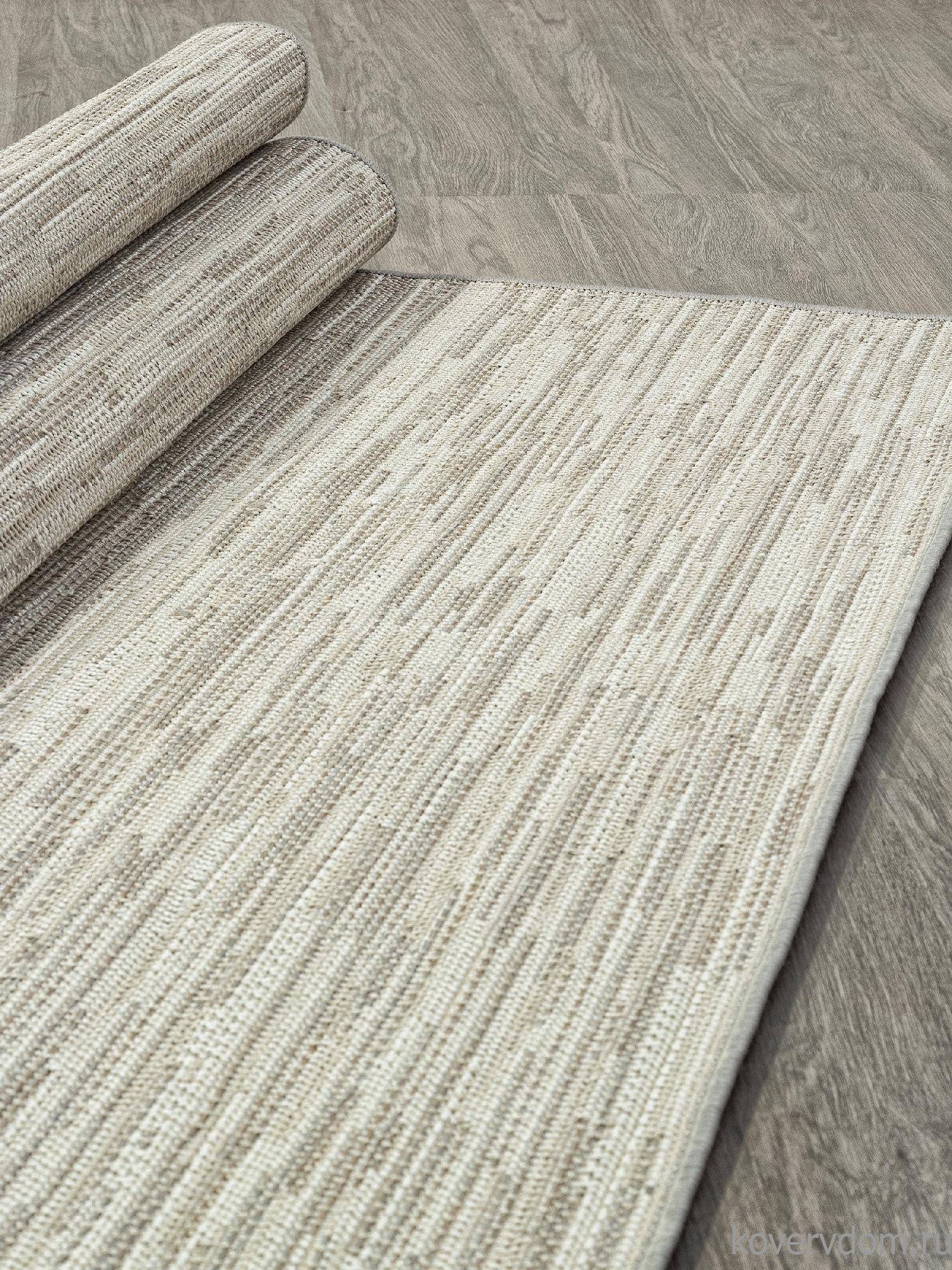 Ковер-циновка INDIGO-A S134 BEIGE