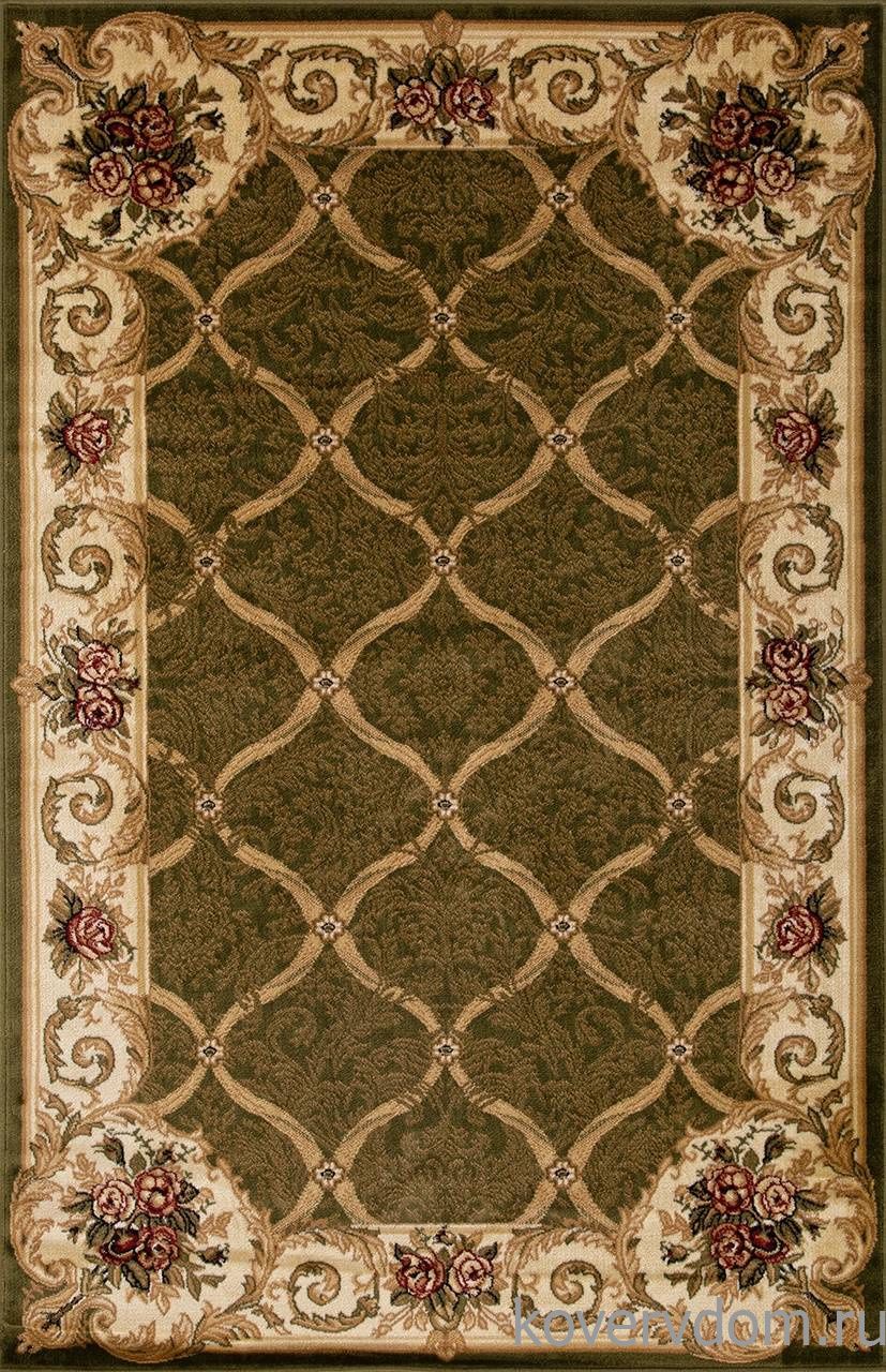 Ковер OLYMPOS D468 GREEN