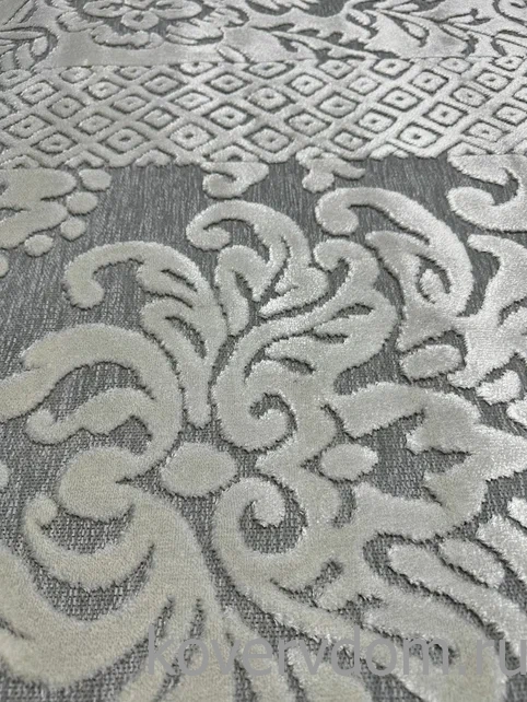 Рельефный ковер из вискозы GENOVA 38532 6969 91