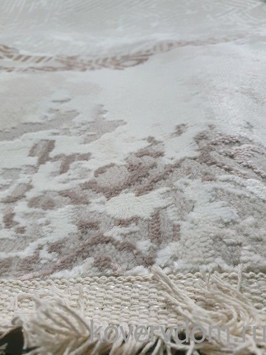 Ковер Palma 4898A Beige-Beige Овал