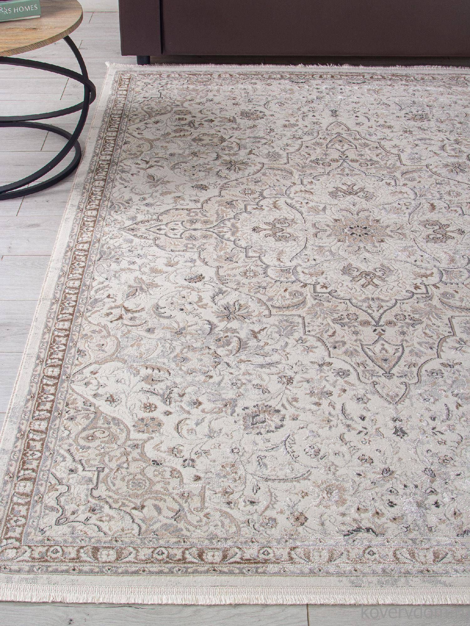 Ковер OASIS OC108A CREAM / CREAM