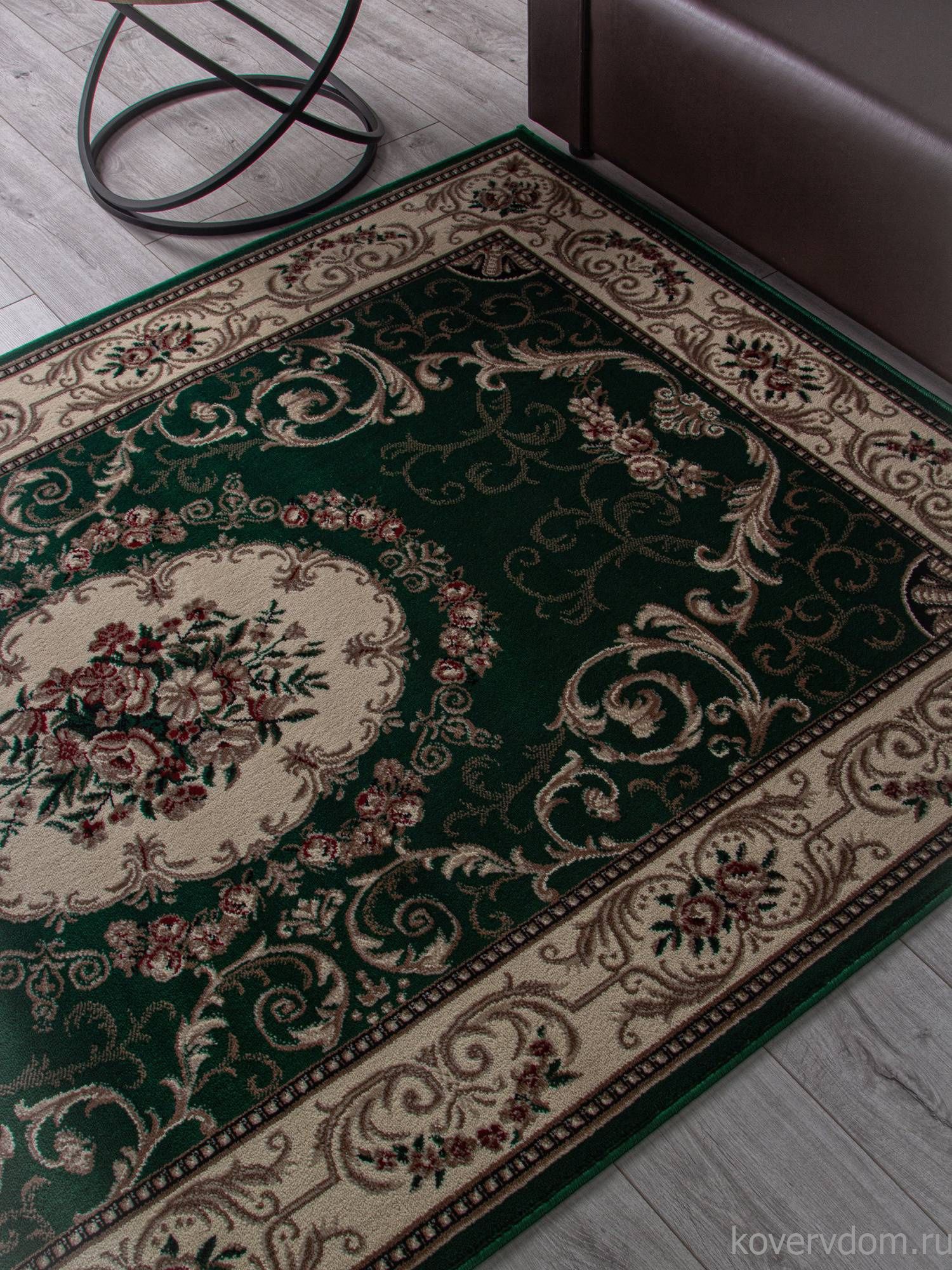 Ковер COLIZEY D066 GREEN