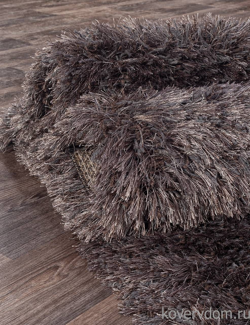 Ковер шегги РАПСОДИЯ 25-01 905 V Серый Ковер шегги РАПСОДИЯ 25-01 905 V Серый