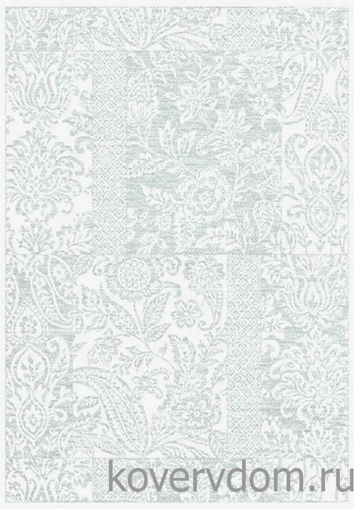 Рельефный ковер из вискозы GENOVA 38532 6969 91